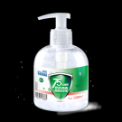 可立仕75%酒精免洗消毒凝膠500ml