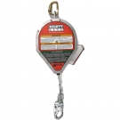 霍尼韋爾MML-OGC1-02/50FT Mightylit防墜速差器制動器15米