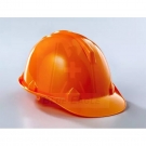 藍(lán)鷹HR36OR橘色電工專用ABS安全帽