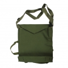 唐豐防毒面具帆布背包