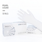 友利格珍珠PEARL U5200靈巧款一次性無(wú)粉丁腈手套