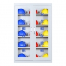 定和DH9207安全帽存放柜頭盔放置柜