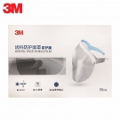 3M齒科防護面罩防護膜30片裝(不含框架)