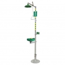 霍尼韋爾7310B不銹鋼噴淋復合式洗眼器