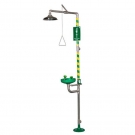 霍尼韋爾7210B鍍鋅鋼管復合式洗眼器