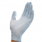 格拉文NW32白色丁腈無粉一次性醫(yī)用檢查手套