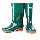 回力853女款牛筋底中筒雨靴