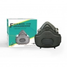 冠樺5100自吸過濾式防顆粒物防塵面具