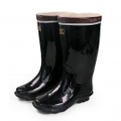 安全牌ZX001高筒耐磨礦工安全靴32.5cm