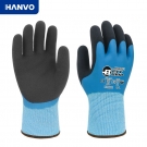 恒輝LKX9208耐磨加絨加厚防割耐低溫手套