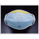 三暉SH2910A防酸性氣體活性炭頭戴式FFP1防塵口罩