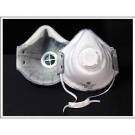 三暉SH2200CV活性炭頭戴式帶閥FFP2防塵口罩