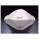 三暉SH2920V頭戴式帶閥FFP2防塵口罩