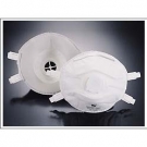 三暉SH9260CV活性炭頭戴式帶閥FFP2防塵口罩