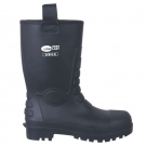 朗萊斯特LR-2-01防砸耐油耐酸堿安全靴