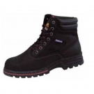 澳翔AX6826黑色高幫安全鞋