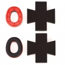 梅思安10193452V-Gard高頻帽盔式耳罩維護包