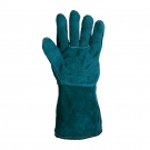 思而MA1118 TAIWAN阻隔接觸熱翻毛皮耐高溫手套