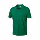 思而MC3014S0 PIQUET POLO SHIRT綠色純棉短袖Polo衫