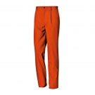 思而MC5411H5 FLAME RETARDANT橙色阻燃長褲