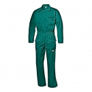 思而MC5417R8 FLAME RETARDANT綠色阻燃連體服