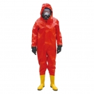 浩川HC-FHF2半密封化學防護服 浩川HC-FHF2半密封化學防護服