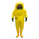 浩川HC-FHF3全密封化學防護服 浩川HC-FHF3全密封化學防護服