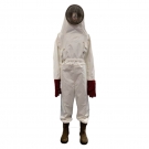 浩川HC-FFF2白色型防蜂服