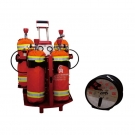 浩川HC-KQHXQ2長管正壓式空氣呼吸器