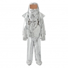 雷克蘭AHR322芳綸鍍鋁連體式隔熱服