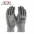 PIP 16-560灰色PU涂層防割手套