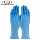 PIP 100-333000BL藍色無粉一次性丁腈手套