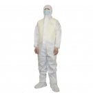 PIP I604白色帶帽連體一次性防護(hù)服 PIP I604白色帶帽連體一次性防護(hù)服