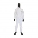 PIP C3856白色一次性連體防護(hù)服 PIP C3856白色一次性連體防護(hù)服