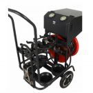 霍尼韋爾BC1766034長管呼吸器移動(dòng)小車供氣源(無逃生裝置，不含氣瓶）