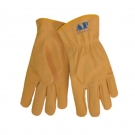 友盟AP-1300隔熱豬皮涂層勞保手套 友盟AP-1300隔熱豬皮涂層勞保手套