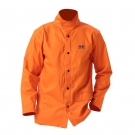 友盟AP-8100橙紅色防火阻燃工作服