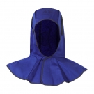 友盟AP-6680藍色阻燃布全護式焊帽