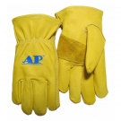 友盟AP-2700抗油耐磨隔熱牛青皮勞保手套 友盟AP-2700抗油耐磨隔熱牛青皮勞保手套