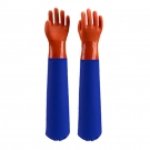 東亞880B加長耐油防滑PVC手套