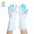 東亞800-2指尖加強防水防油勞保手套