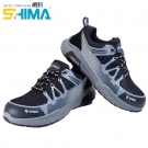 SHIMA?，擠C6508-3防滑耐油防砸防刺穿電絕緣安全鞋