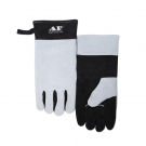 友盟AP-2800牛二層芯皮耐高溫手套