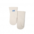 友盟AP-3600白色鮑魚款耐高溫手套