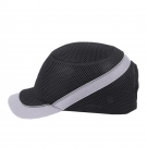 賽銳SR-1032-BK輕型防撞帽清爽款安全帽