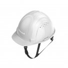 Honeywell霍尼韋爾H99PRN101SCN H99pro加強(qiáng)ABS款不帶通風(fēng)孔標(biāo)準(zhǔn)款白色安全帽