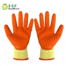 塞莫詩(shī)CG907GY黃紗桔耐磨勞保手套