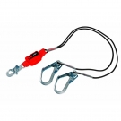 3M 1260333保泰特升級(jí)雙鉤安全繩1.8米