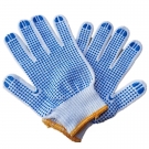 漢盾HD-720G-7雙面點塑滌棉勞保手套