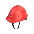 Honeywell霍尼韋爾H99PBA115SCN H99pro加強(qiáng)ABS款帶通風(fēng)孔按鍵款紅色安全帽